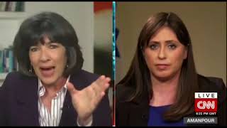 Tzipi Hotovely CNN amanpour 12 05 21 [upl. by Ybot]