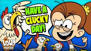 Every Luan Joke Ever  25 Minute Compilation  The Loud House [upl. by Robinett]