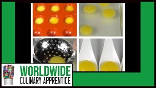 DIY Orange Juice Liquid Ravioli A Molecular Gastronomy Tutorial [upl. by Cris124]