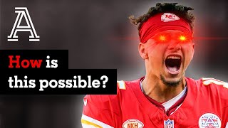 These Mahomes Playoff Stats will Blow Your Mind [upl. by Janyte]