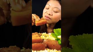 Salat pork belly recipe mukbang porkbelly mukbang chamlingswoopnasagarvlog cute [upl. by Farah]