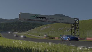 Early Morning Racing at Autodrome Lago Maggiore  East End  GT7 [upl. by Onailimixam]