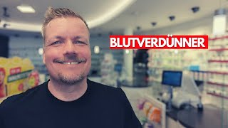 Kann ich bei Blutverdünnern wie Marcumar verbluten 😱 [upl. by Benco]