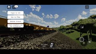 NS FLATCAR TRAIN WITH 100CN UNIT AND SLUG [upl. by Jobyna]