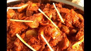 A GOAN VINDALOO RECIPE  Steven Heap [upl. by Aletha503]