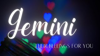 GEMINI LOVE TODAY  THE TRUTH IS THEY WANT A LIFE WITH YOU GEMINI [upl. by Nikolai32]