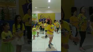 The Subic Ladies of Zumba shorts [upl. by Kyd]