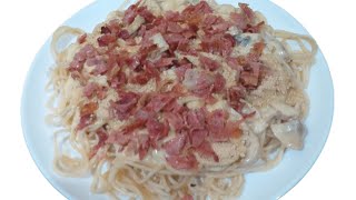 How To Cook Special CARBONARA [upl. by Daniella270]