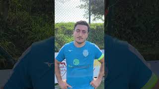 🎙️ Intervista a Venieri capitano del Calcio Flaminio [upl. by Ahsienat]