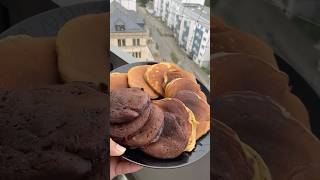 بان كيك 🥞Recette Facile de Pancakes Moelleux en 5 Minutes [upl. by Rahcir381]