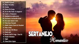 Top 100 Melhores Musicas Sertanejas Antigas Romanticas  Sertanejo Romanticos Vol 5 [upl. by Estus]