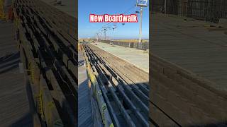 Seaside Heights boardwalk newjersey jerseyshore roadtrip beach vacation boardwalk [upl. by Follmer]