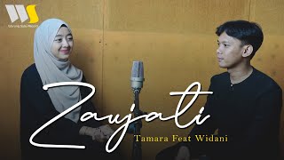 ZAUJATI by Ahmad Widani Feat Tamara  Cover Arab Song 2024 [upl. by Brindell]