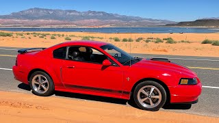 My 2003 Mach 1 Mustang Story Part 1 [upl. by Eca]