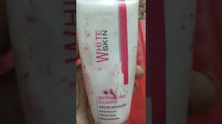 Dr Rachel white skin cleaner  Dr rashel whitening face wash viral trending [upl. by Shelah]