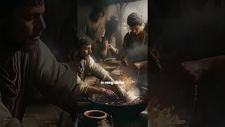 Garum  How Fish sauce Became a Kitchen Staple in Ancient Rome  shorts [upl. by Dinsmore]