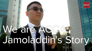 From University Student to KPMG Advisor  Jamols ACCA Story [upl. by Lachlan]