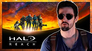 JORGE À LESPAGNOLE • Halo Reach Part 12 [upl. by Bauske]