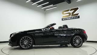 MercedesBenz SLC20 SLC300 AMG Line GTronic  SZ MOTORGROUP NOTTINGHAM [upl. by Titus]