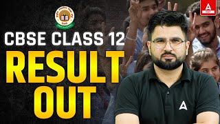 CBSE Result 2024 Live 🔴 Class 12 Result Released  How to Check CBSE Result [upl. by Erait]