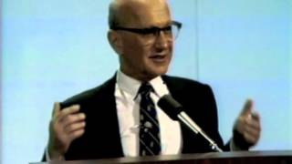 Milton Friedman  Imports Exports amp Exchange Rates [upl. by Arahahs]