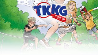 TKKG Junior  Folge 11 Rote Karte für Betrüger [upl. by Samuelson]