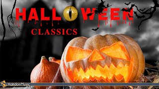 Halloween Classics  Blackround Philharmonic Orchestra [upl. by Mitchiner]