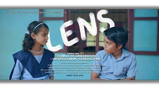 Lens Malayalam Short Film 2018  Vishnu M Sreenivas  Harikrishna Venugopal [upl. by Anavas163]