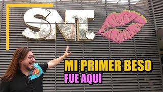 Mi primer beso fue en el SNT de Paraguay [upl. by Ytok]