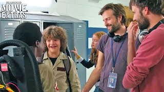 STRANGER THINGS  The Duffer Brothers Spotlight Netflix [upl. by Vedetta]