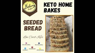 Seeded Bread [upl. by Erehc]