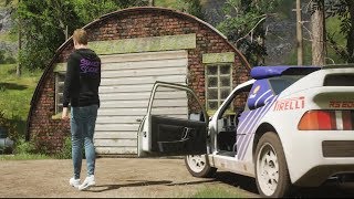 Que coche encontraré   Coches Abandonados 415  Forza Horizon 4 [upl. by Mcevoy]