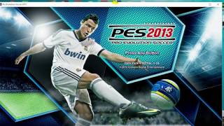 Pes 2013 Pesedit 60 patchis ganaxleba 10012017 how to update Pesedit 60 pes 2013 [upl. by Robinson]