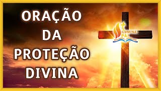 02102024 ORAÇÃO da PROTEÇÃO DIVINA Que a luz de DEUS ilumine sua VIDA e mostre o caminho correto [upl. by Aihtak231]