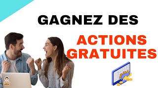 💎 Gagnez des actions gratuites ✌ régulièrement en bourse avec Air Liquide et InterParfums [upl. by Ademordna170]