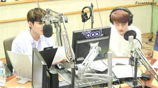 130813 Sukira  Missing You Live by Ryeowook amp Kyungsoo [upl. by Arvy]