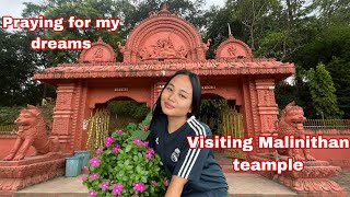 Visiting Malinithan temple Likabali Arunachal PradeshHepekadu subscribe n help guys love u all💕💗 [upl. by Helge]