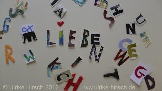 Liebe Leben Geben  Ulrike Hirsch [upl. by Eseenaj]