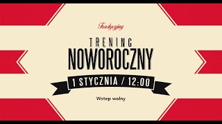 Retransmisja Trening Noworoczny 2024 1012024 [upl. by Fayette]