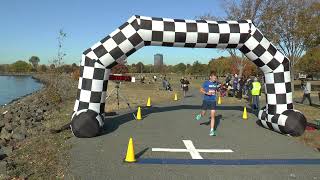 Everybodys 5K 10K at Liberty State Park 2024 [upl. by Balch]