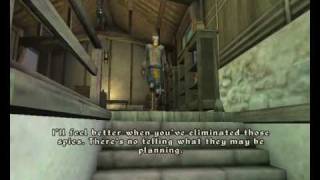 Lets Play Oblivion Part 100  Spies Mah Sentries [upl. by Ttevy22]