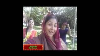 Sonar Pakhi Rupar pakhiLive dance with hindi song [upl. by Cira144]