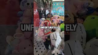 Claw Machine Hack Wins Me a Prize at Steak N Shake shorts [upl. by Georgeta]