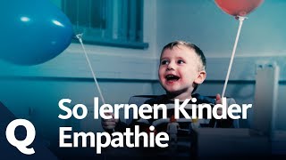 Empathie So erkennen Babys und Kinder Gefühle  Quarks [upl. by Ilenay]