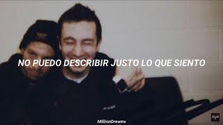 Twenty One Pilots  Smithereens español [upl. by Ecirtal784]