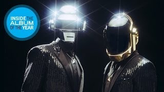 Inside Album Of The Year Daft Punk [upl. by Czarra]