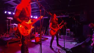 Girlschool  quotDemolitionquot LIVE  Pub Rock Live 11052024 [upl. by Ehman]