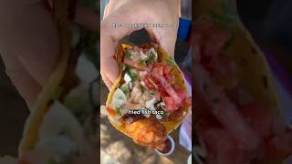 The Taco Stand tacotuesday tacos foodreview sandiegofood [upl. by Janaya]