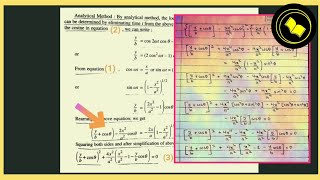 Lissajous Figures with unequal frequency in the ratio 12  Analytical method [upl. by Kcirderf]