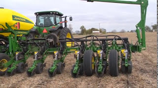 How To Understand Downforce Margin  John Deere SeedStar™ XP Monitoring System [upl. by Oidualc]